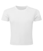 Women's TriDri luxe fitted tee - Image 3