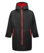 Kids TriDri® all seasons waterproof changing robe - Image 3