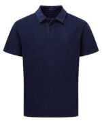 Men’s Terry polo - Image 2
