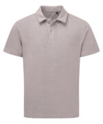 Men’s Terry polo - Image 4