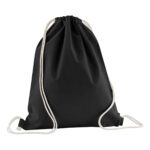 Organic cotton InCo. gym sac