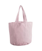Garment-dyed shopper - Image 3