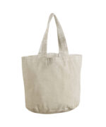 Garment-dyed shopper - Image 8