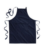 Fairtrade cotton adult craft apron - Image 2