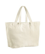 Oversized heavy duty canvas tote bag - Image 4