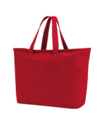 Oversized heavy duty canvas tote bag - Image 7