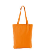 EarthAware® organic twill tote - Image 4