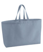 Oversized canvas tote bag - Image 5
