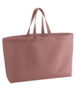 Oversized canvas tote bag - Image 12