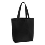 Heavyweight canvas tote bag