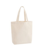 Heavyweight canvas tote bag - Image 5