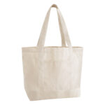 EarthAware® organic varsity shopper