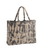 Tie-dye canvas tote bag - Image 2