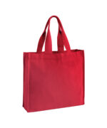 Chevron handle shopper - Image 3
