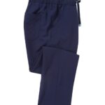 Harlow College Level 2 and 3 Beauty Men's Relentless Onna-stretch cargo pants - Navy - NN500