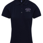 St. Elizabeth’s – NURSING TEAM – PR632 Women's Cool Polo – Navy***Non Returnable